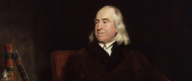 Books on Jeremy Bentham Header