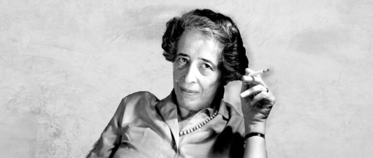 The Seven Best Books on or by Hannah Arendt - The Daily Idea