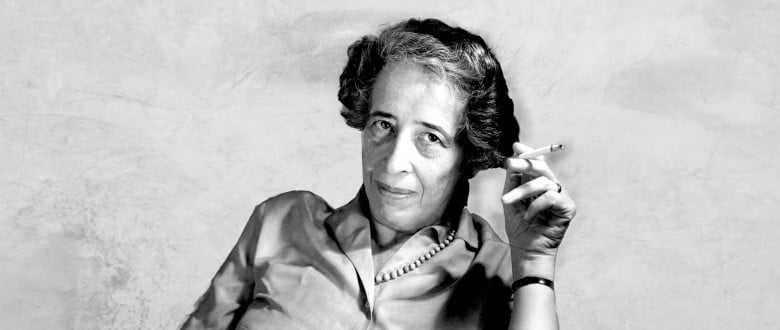 Books on Hannah Arendt Header
